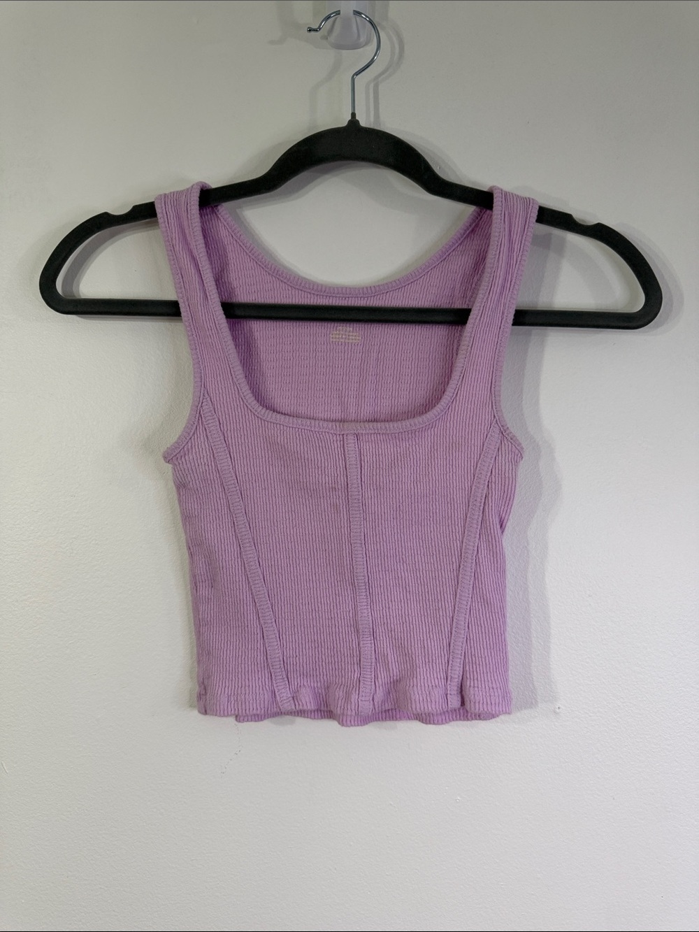 American Eagle Cropped Tank